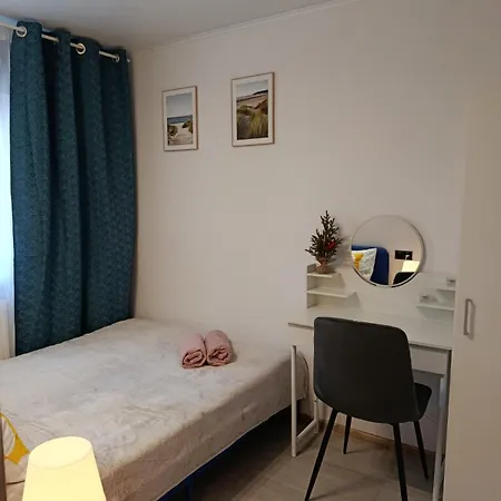 Mieszkanie W Lomiankach * Ломянки