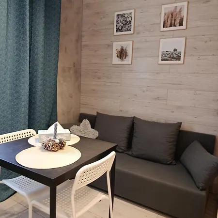 Mieszkanie W Lomiankach Ломянки