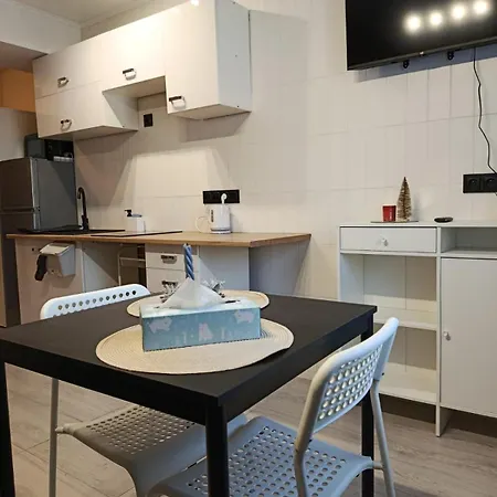 Mieszkanie W Lomiankach *