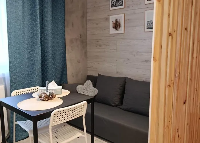 Apartment Mieszkanie W Lomiankach