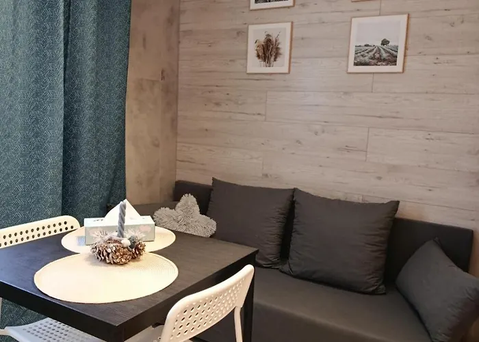 Mieszkanie W Lomiankach Lomianki